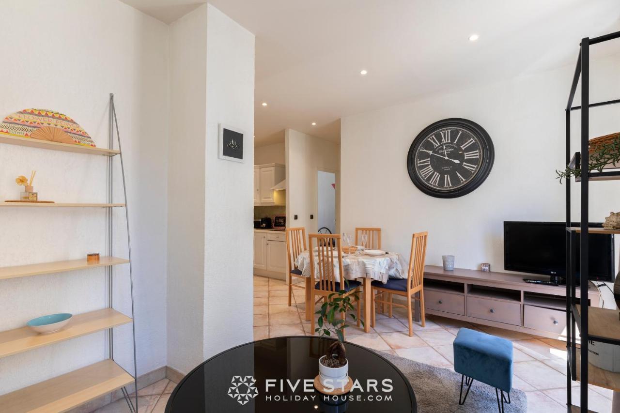 Suite La Boheme Five Stars Holiday House Ница Екстериор снимка