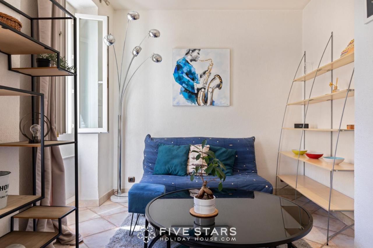Suite La Boheme Five Stars Holiday House Ница Екстериор снимка