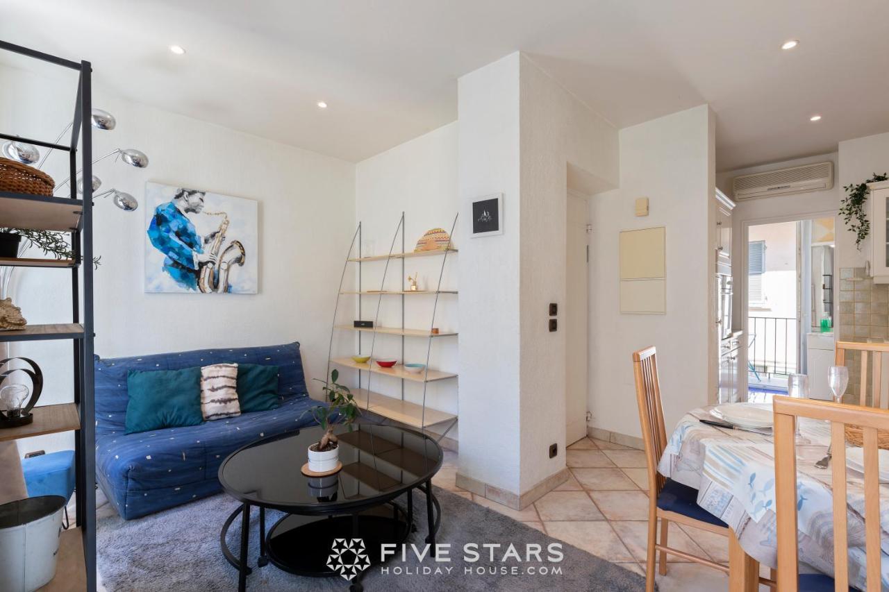 Suite La Boheme Five Stars Holiday House Ница Екстериор снимка