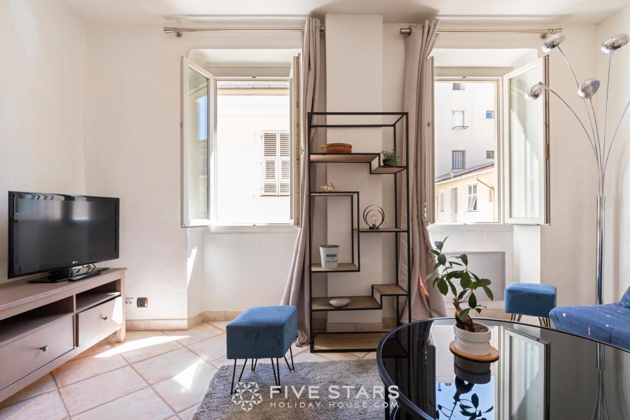 Suite La Boheme Five Stars Holiday House Ница Екстериор снимка