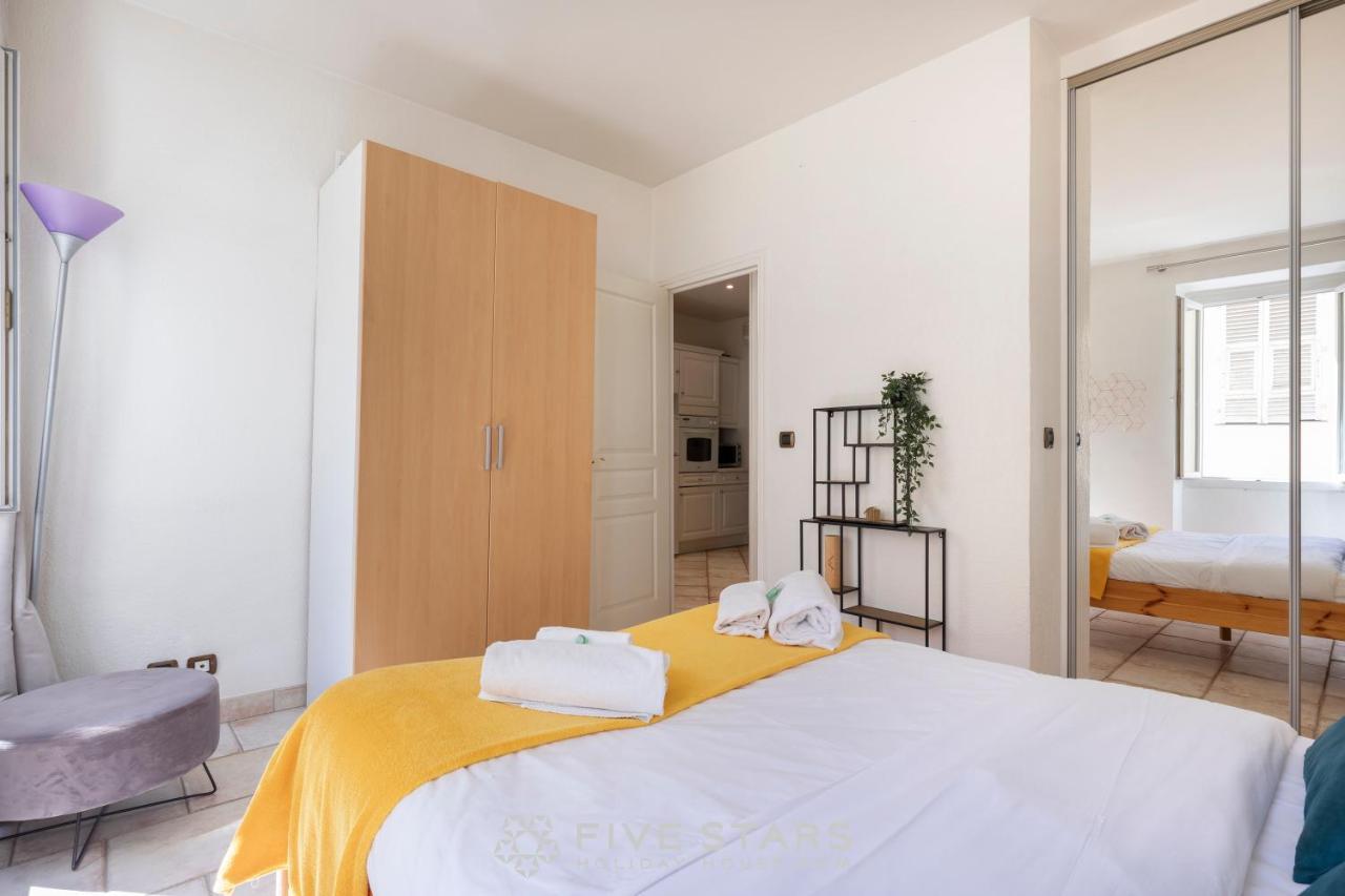 Suite La Boheme Five Stars Holiday House Ница Екстериор снимка