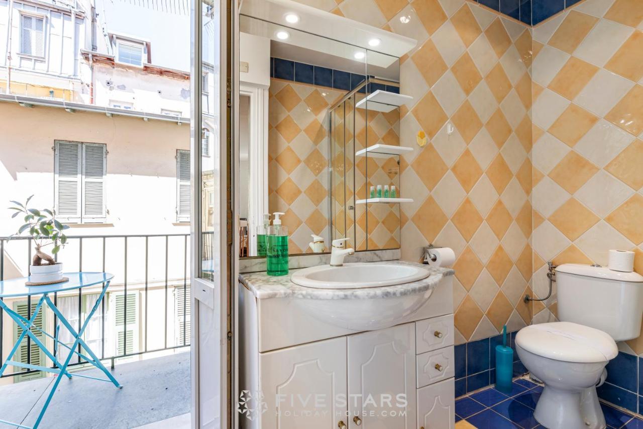 Suite La Boheme Five Stars Holiday House Ница Екстериор снимка